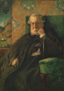Ritratto del Dr. von Meyer